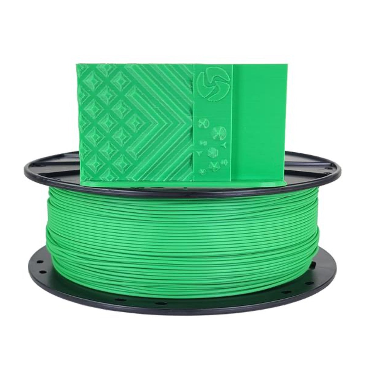 3D Fuel Advanced PLA Filament - 2.85mm, 1kg, Afterburn Green