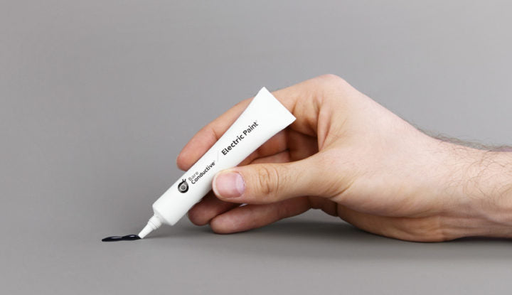 Bare Conductive Electric Paint - 10ml Pen