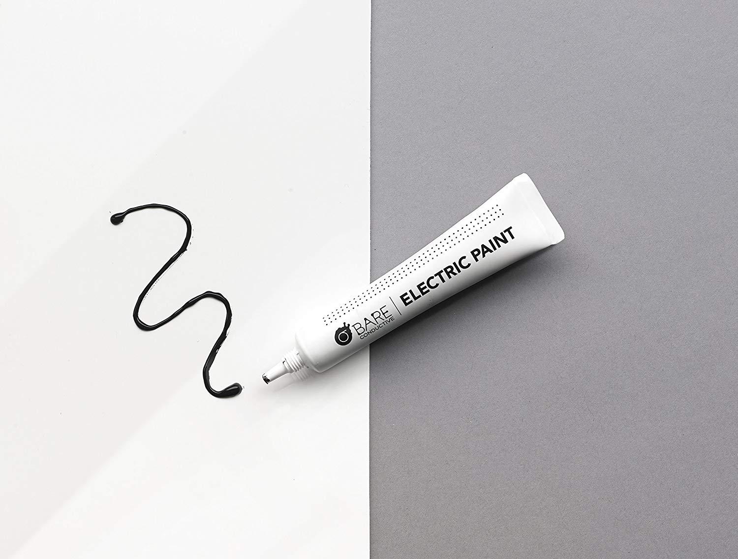 Bare Conductive Electric Paint - 10ml Pen