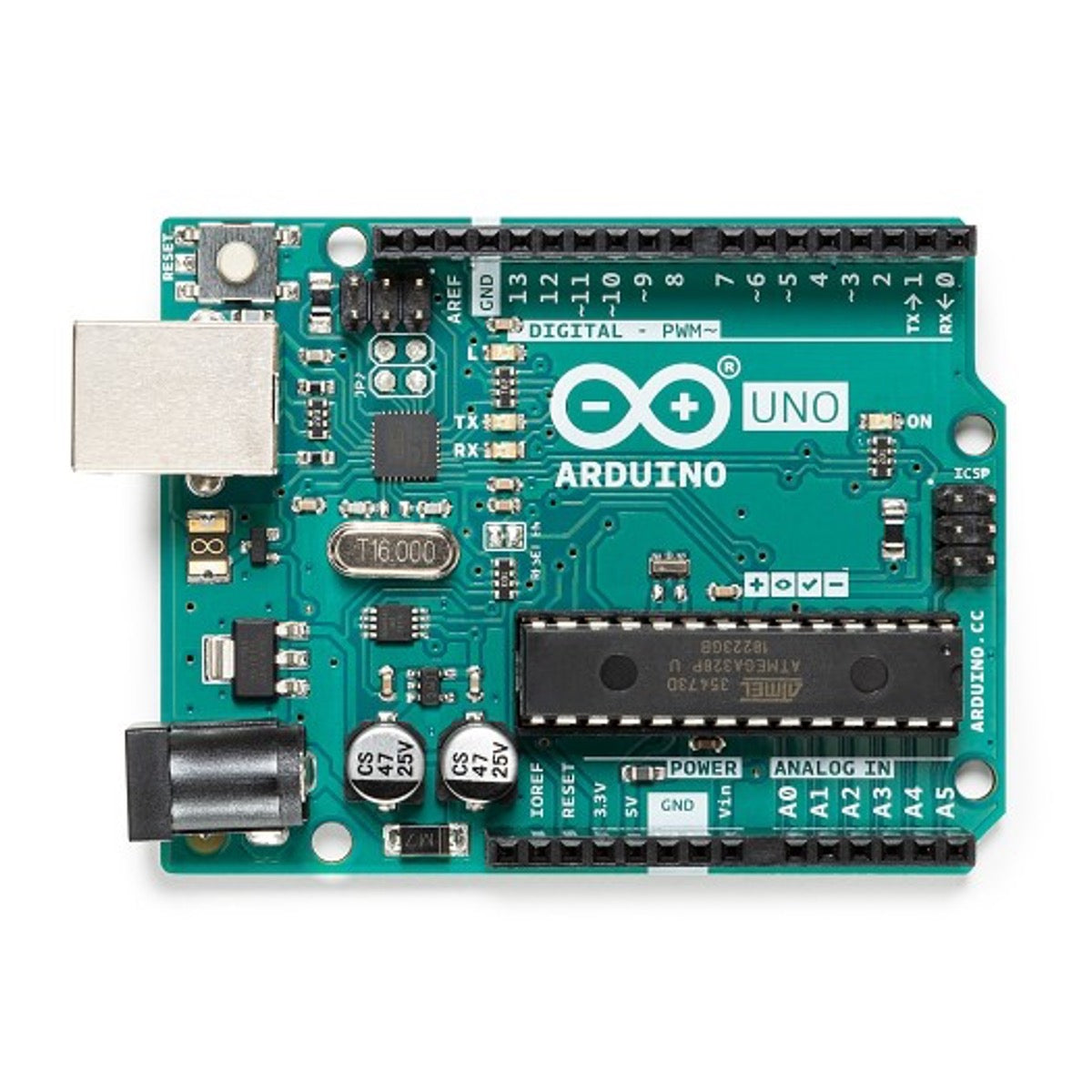 Arduino Uno REV3