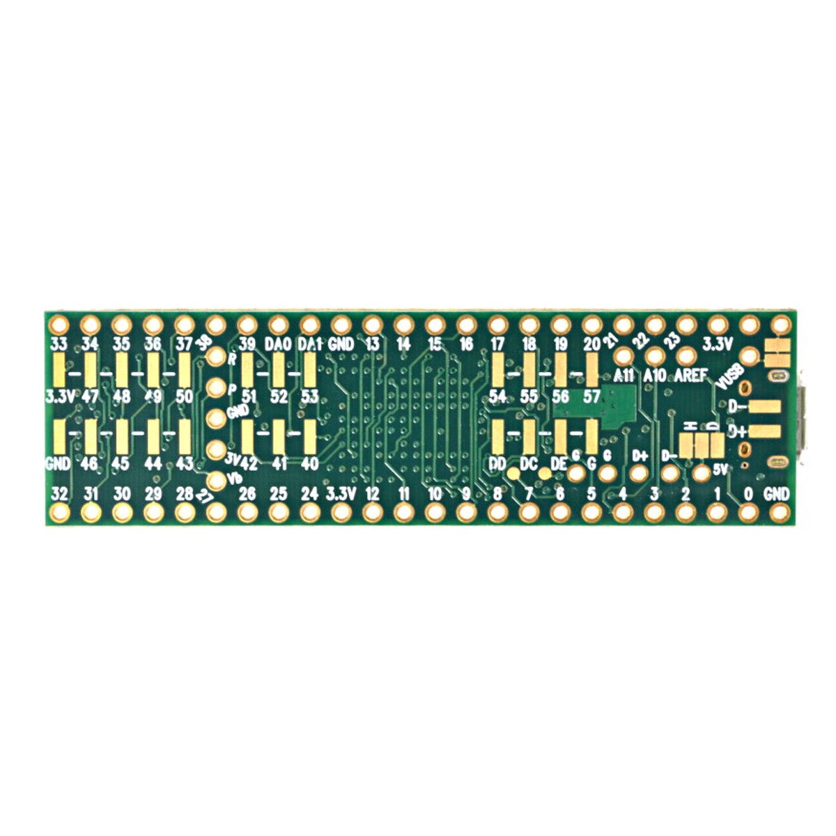 Teensy 3.6 USB Development Board