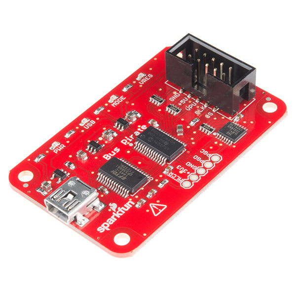 SparkFun Bus Pirate 3.6a