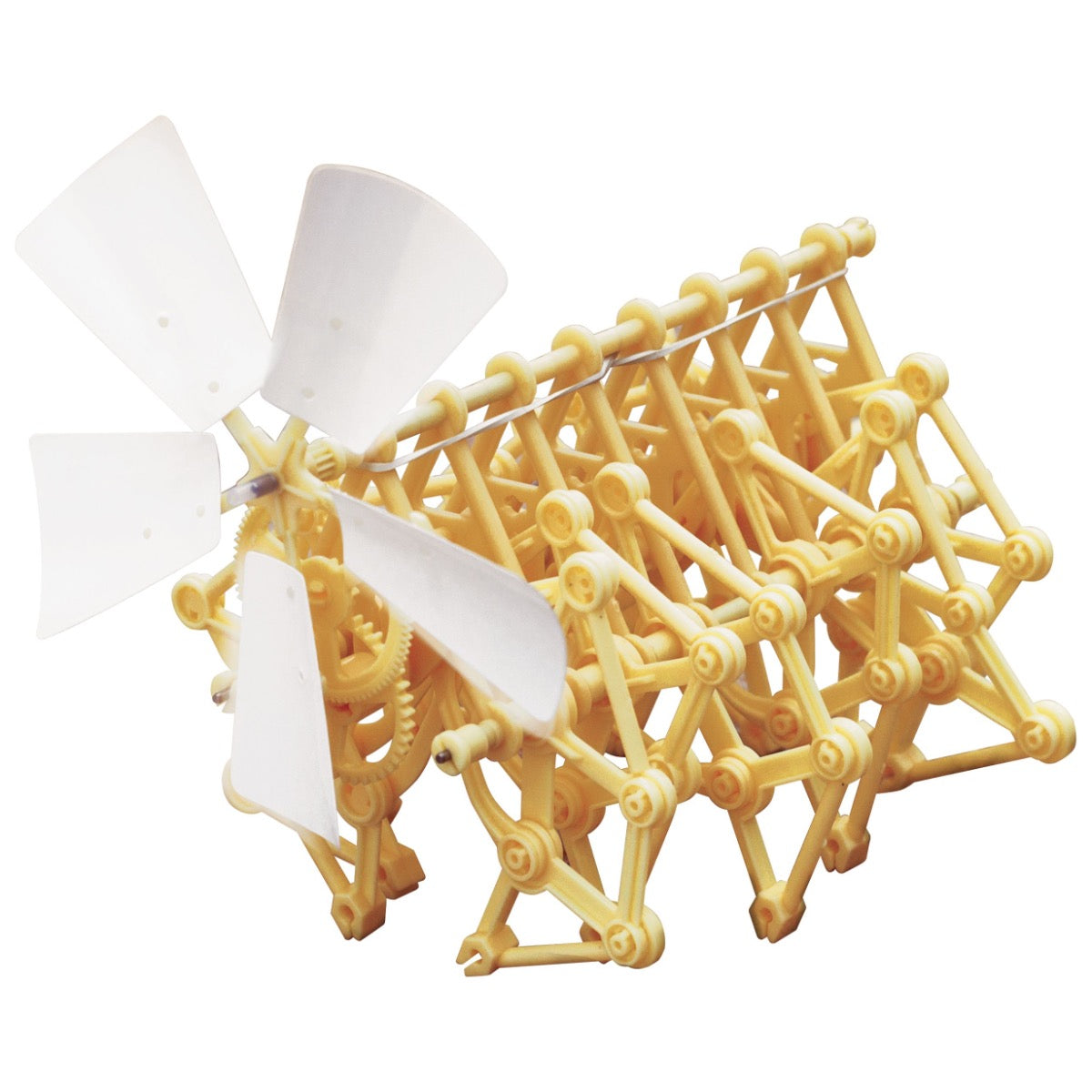 Jr Scientist Strandbeest Model