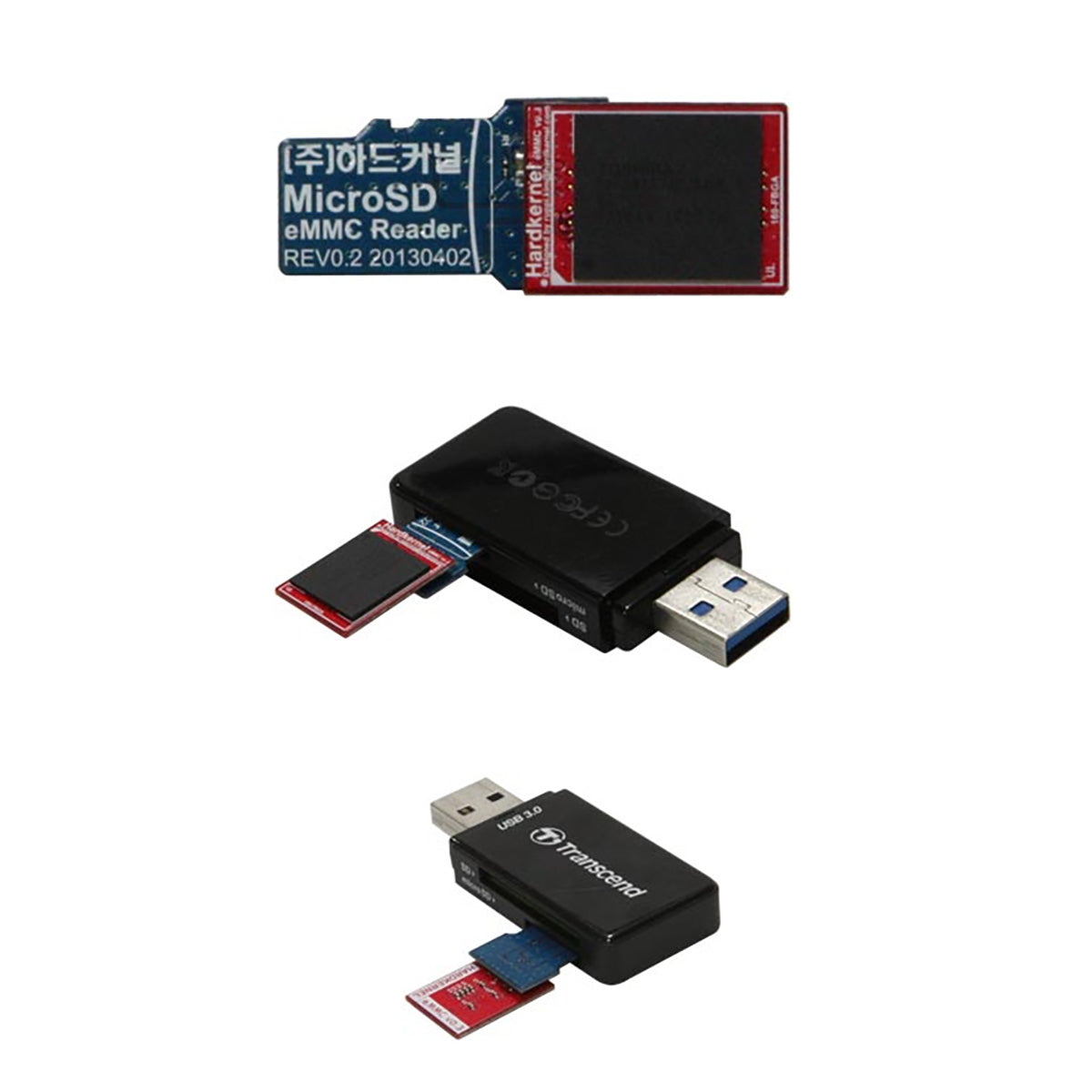 ODROID eMMC Module 128GB M1 - Linux