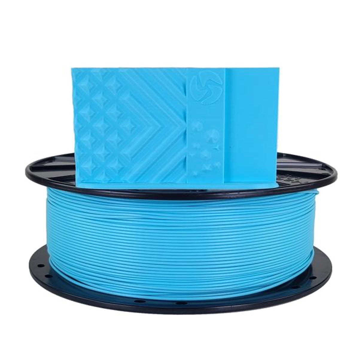 3D Fuel Advanced PLA Filament - 1.75mm, 1kg, Electric Blue