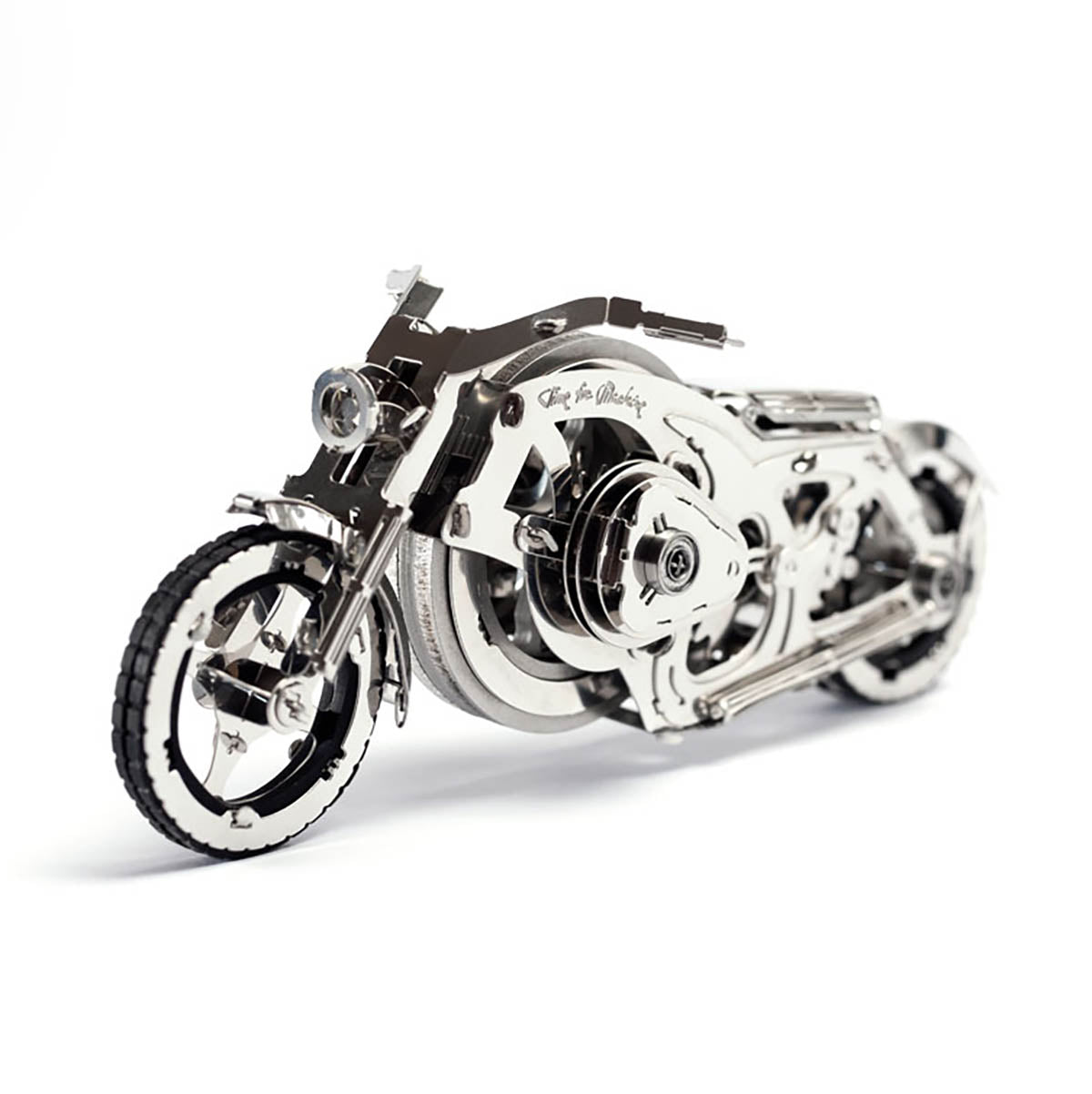 Time for Machine Chrome Rider Mechanical Model
