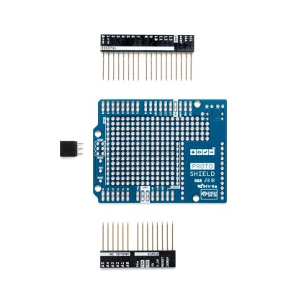 Arduino Proto Shield REV3 Kit - Uno Size