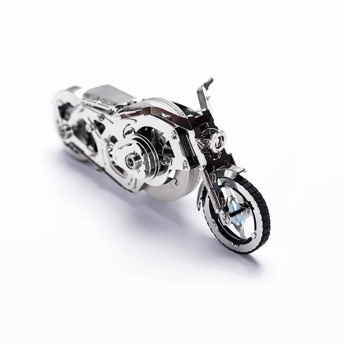 Time for Machine Chrome Rider Mechanical Model