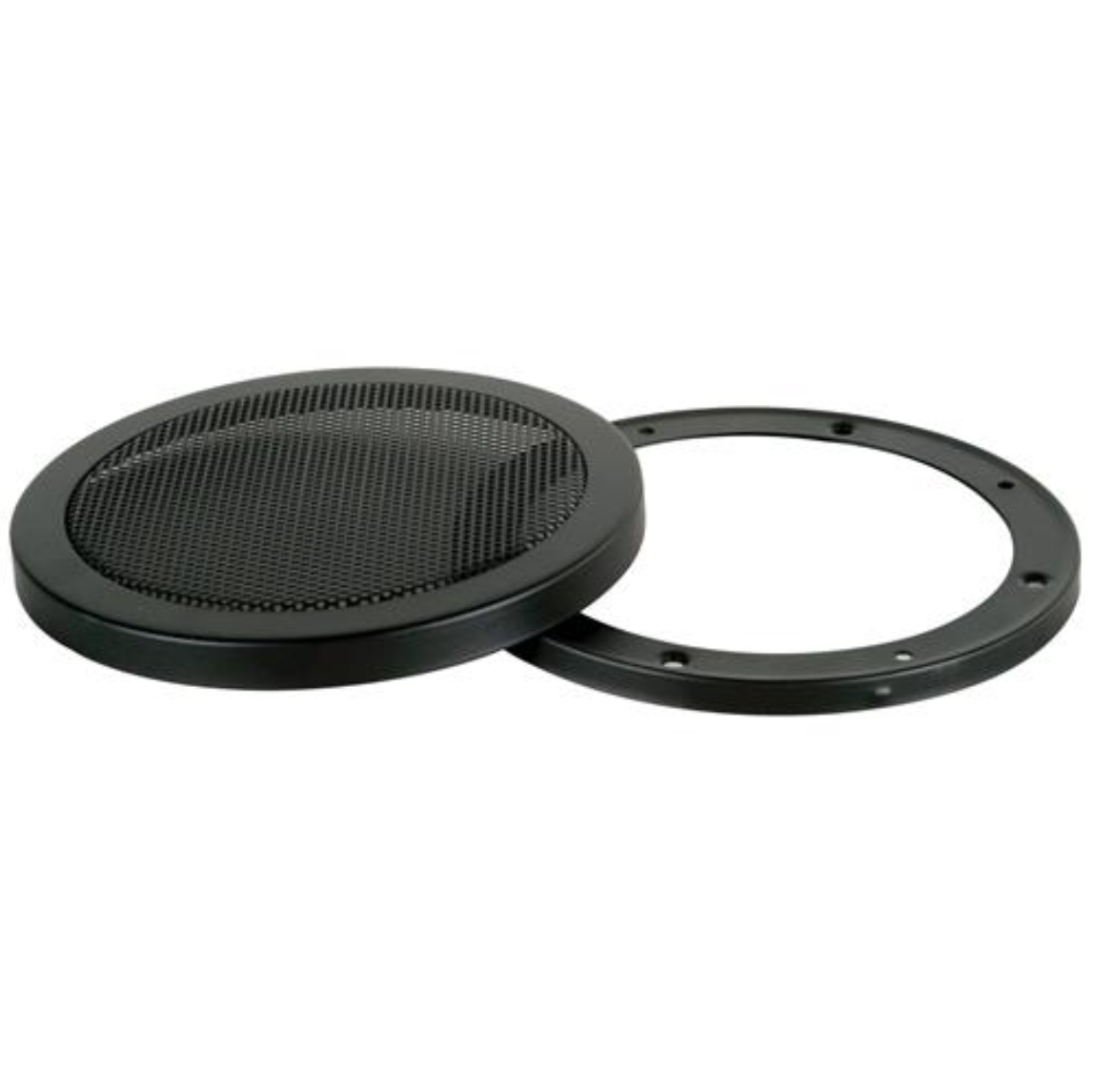 Parts Express Single Steel Mesh 2-Piece Grill for 6-1/2