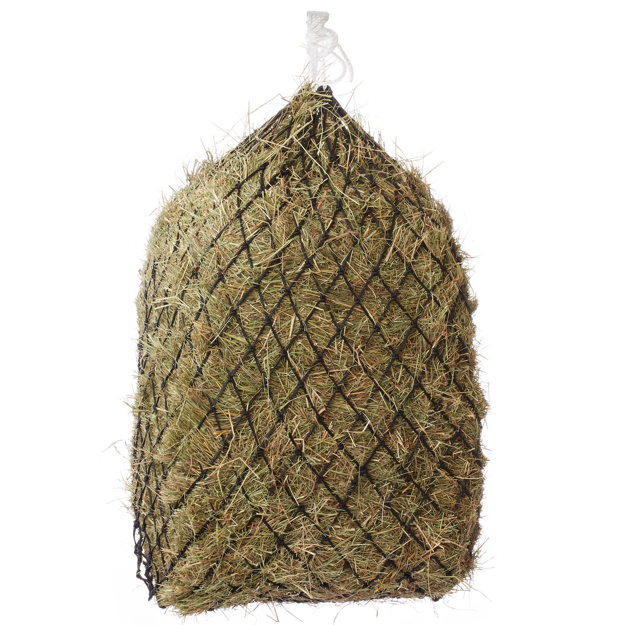 Slow Feed Hay Net, Black - 40