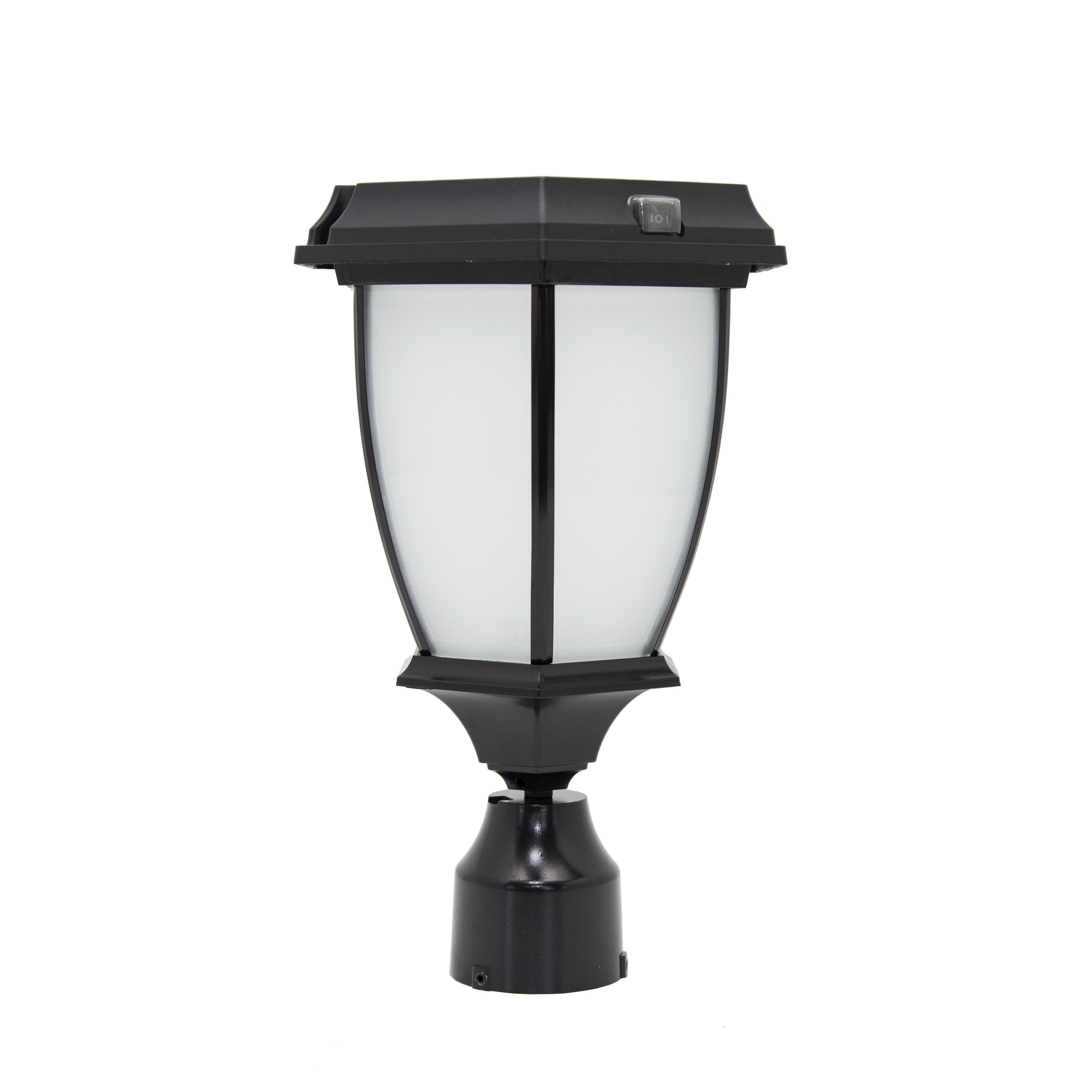 SGG-COACH-99-V LED Solar Porch Lamp Light