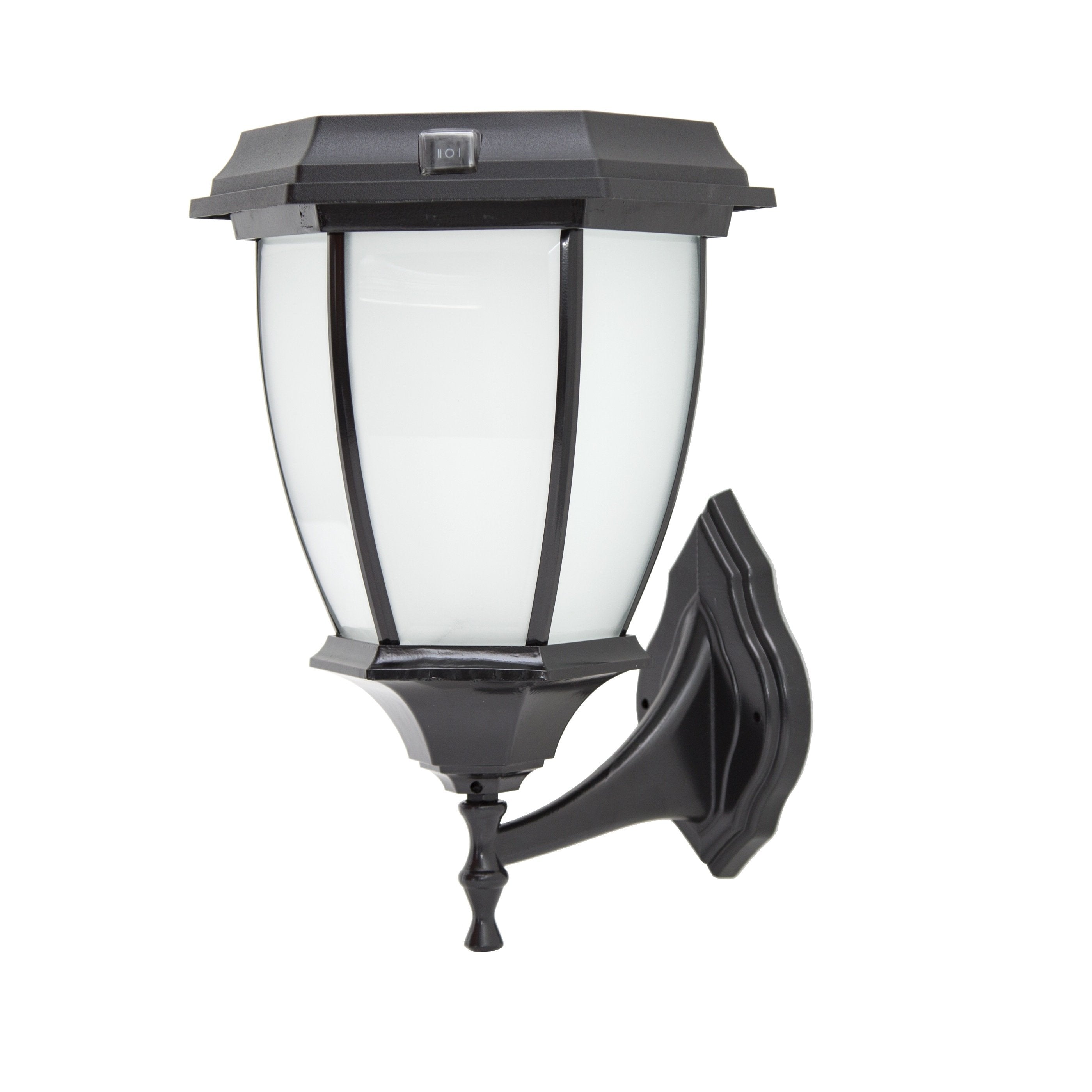 SGG-COACH-99-V LED Solar Porch Lamp Light