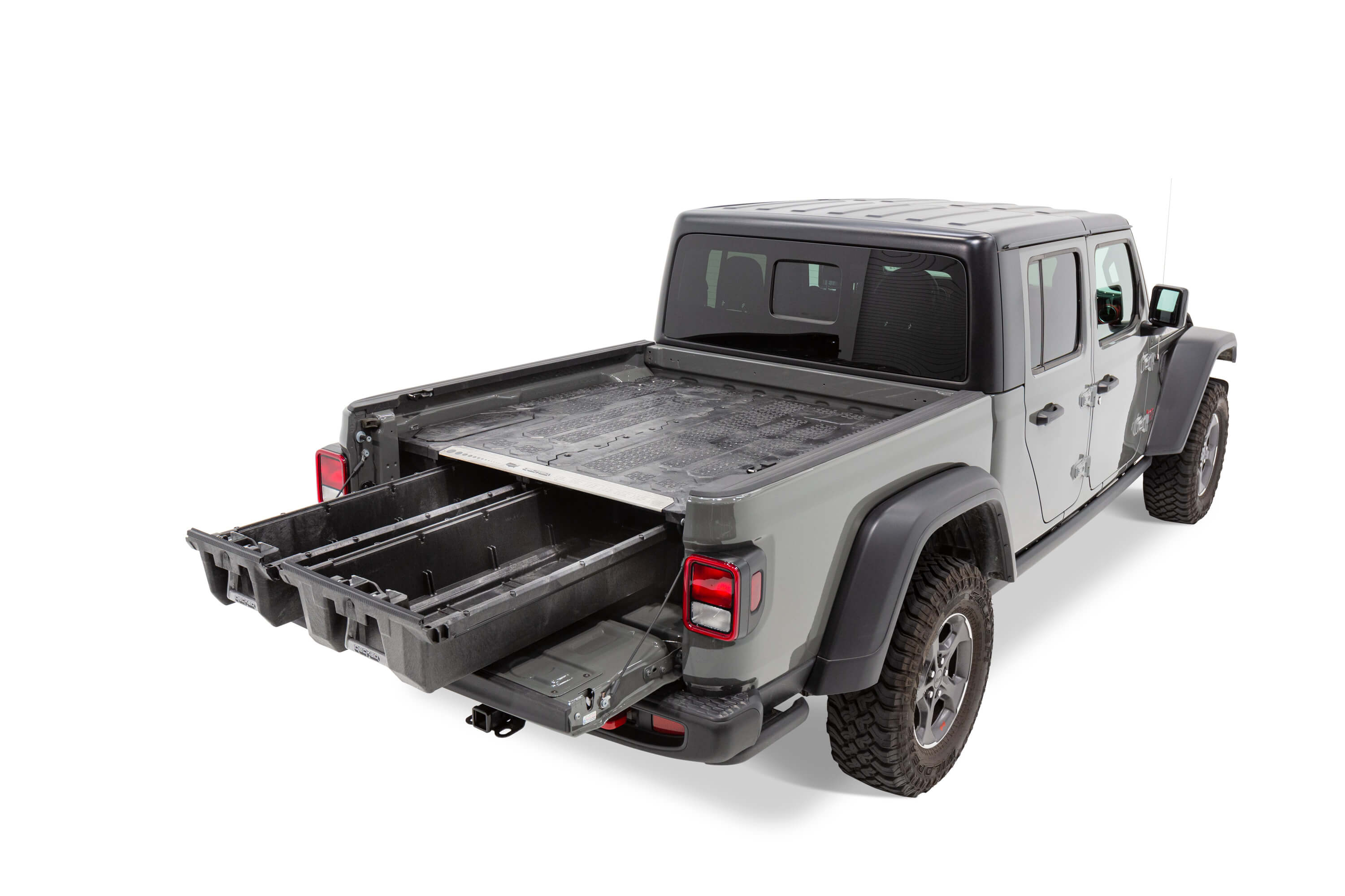 Decked Drawer System Jeep GLADIATOR 2020-2024