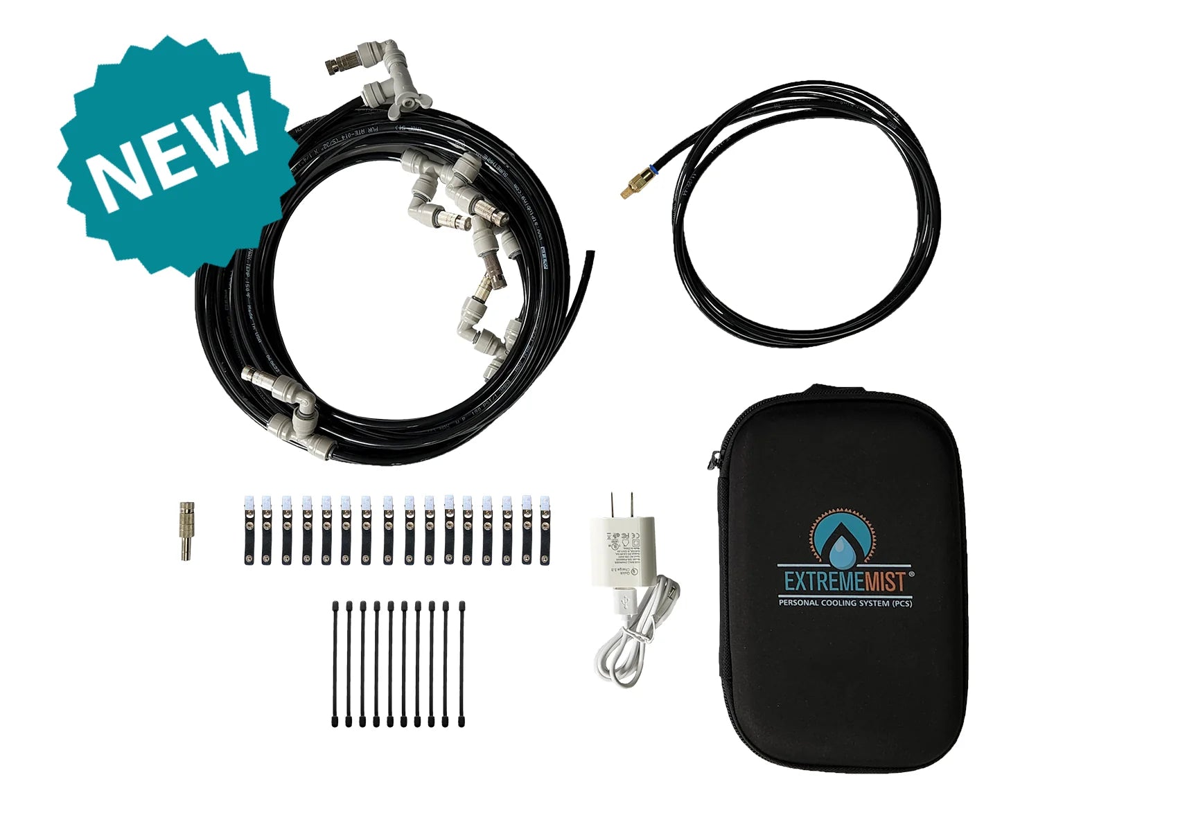 ExtremeMist Portable Misting System PRO Kit