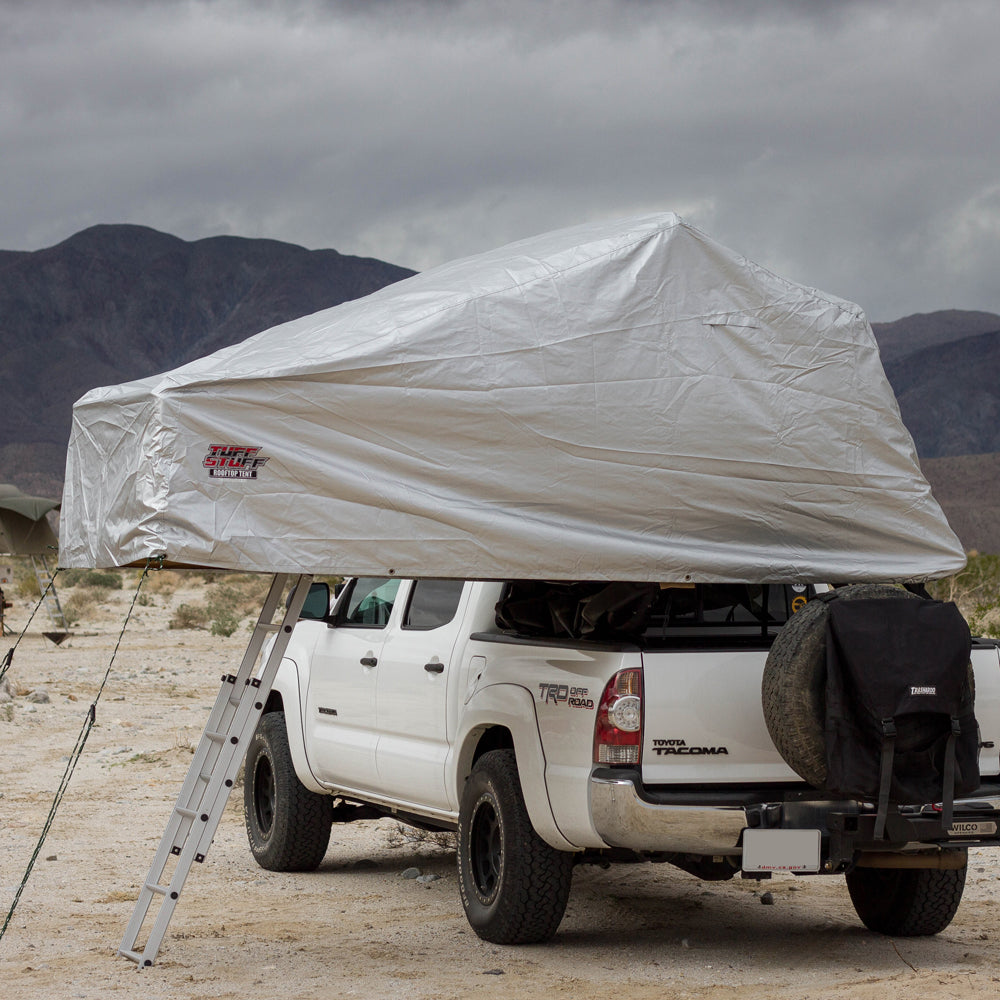 Tuff Stuff Overland Xtreme Weather Covers Roof Top Tents - 4 Sizes
