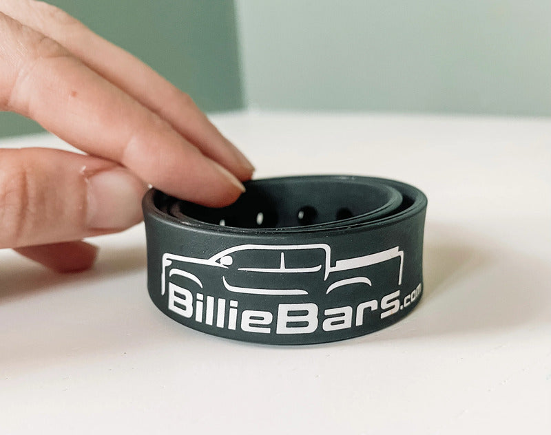 BillieBars Rear Tire Straps