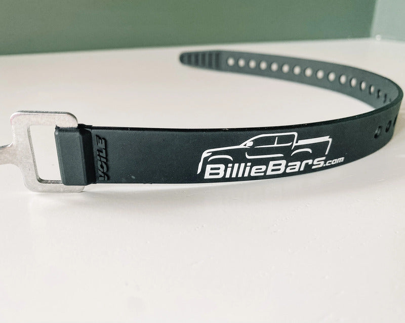 BillieBars Rear Tire Straps