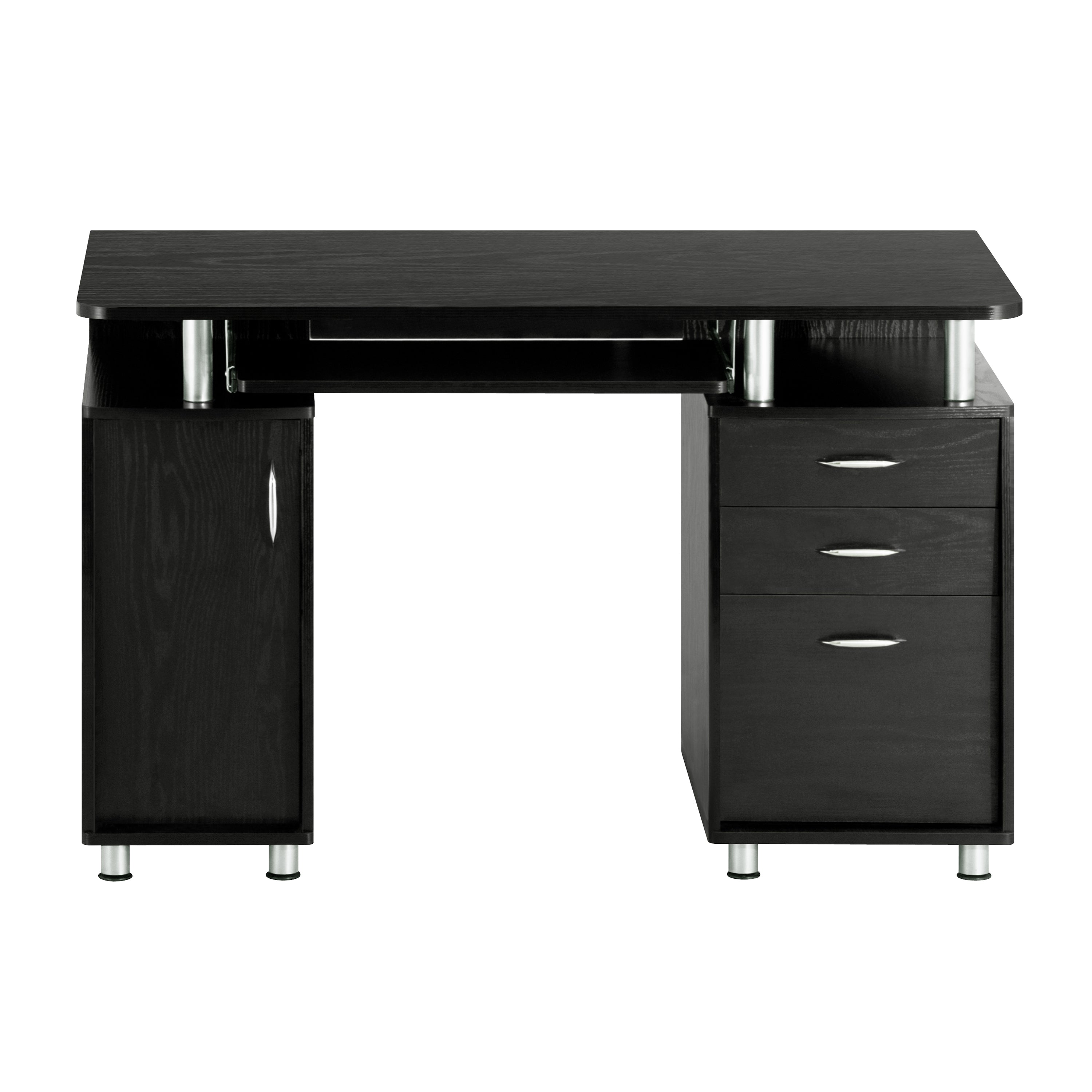 Complete Workstation Computer Desk with Storage