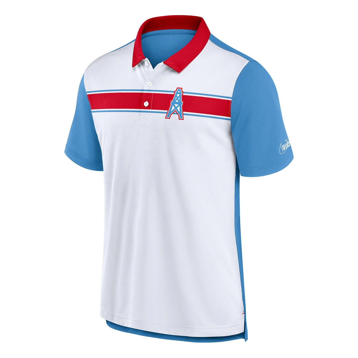 Nike Tennessee Titans Rewind Oilers Polo