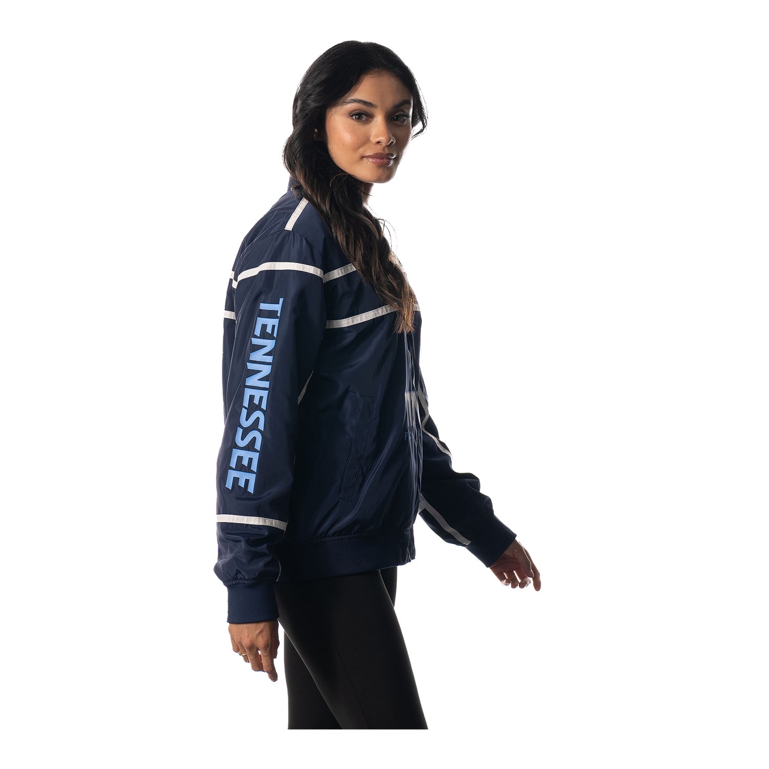 Wild Collective Tennessee Titans Unisex Racing Jacket