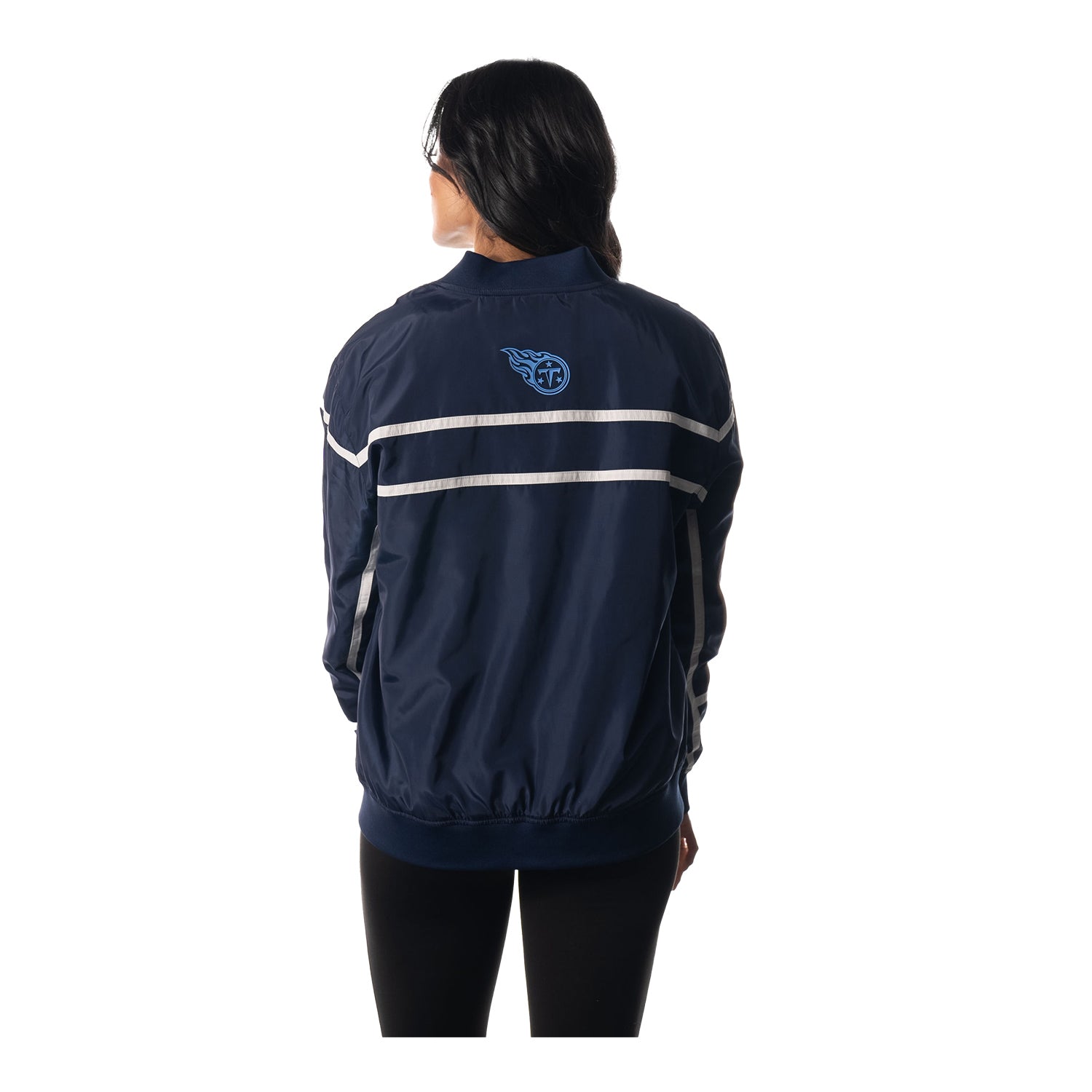 Wild Collective Tennessee Titans Unisex Racing Jacket