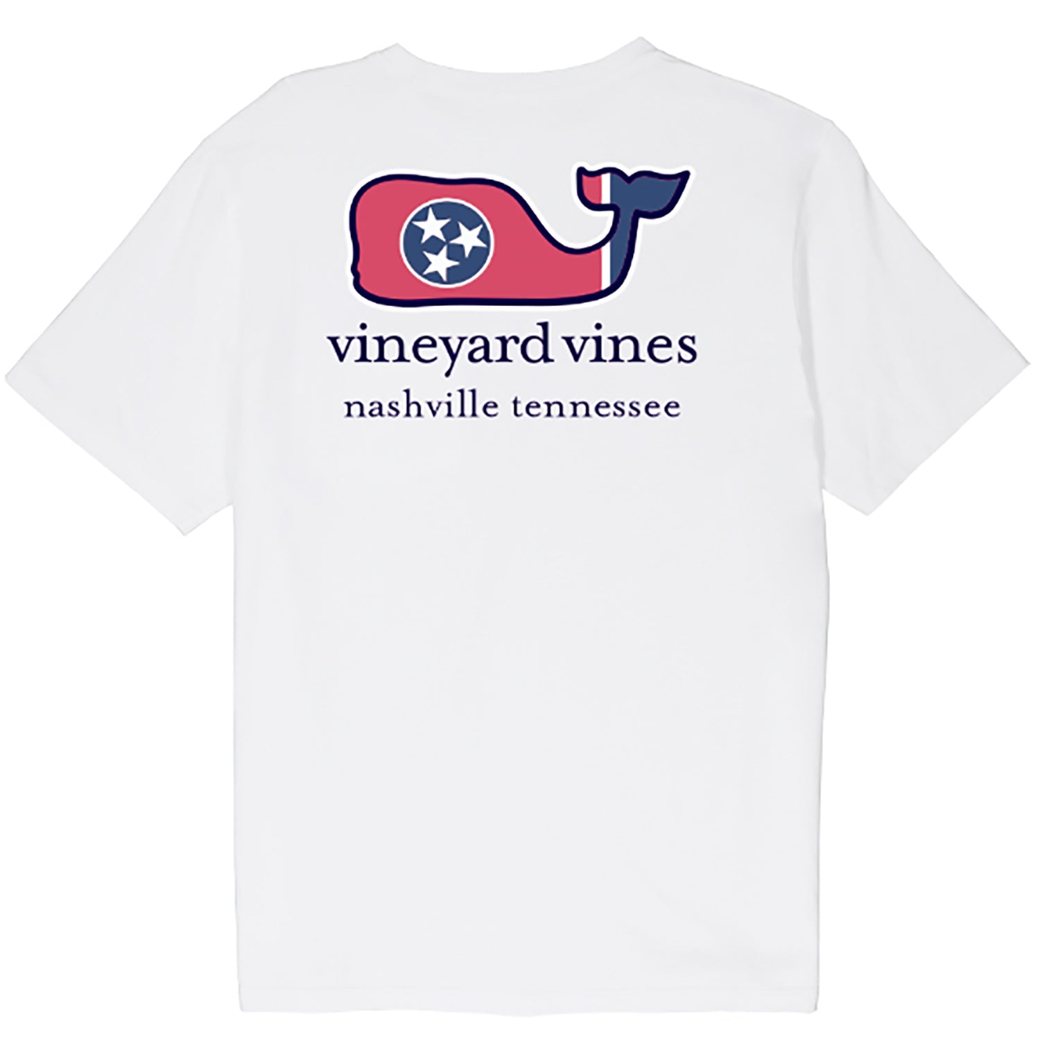 Vineyard Vines Tennessee Titans Whale T-Shirt