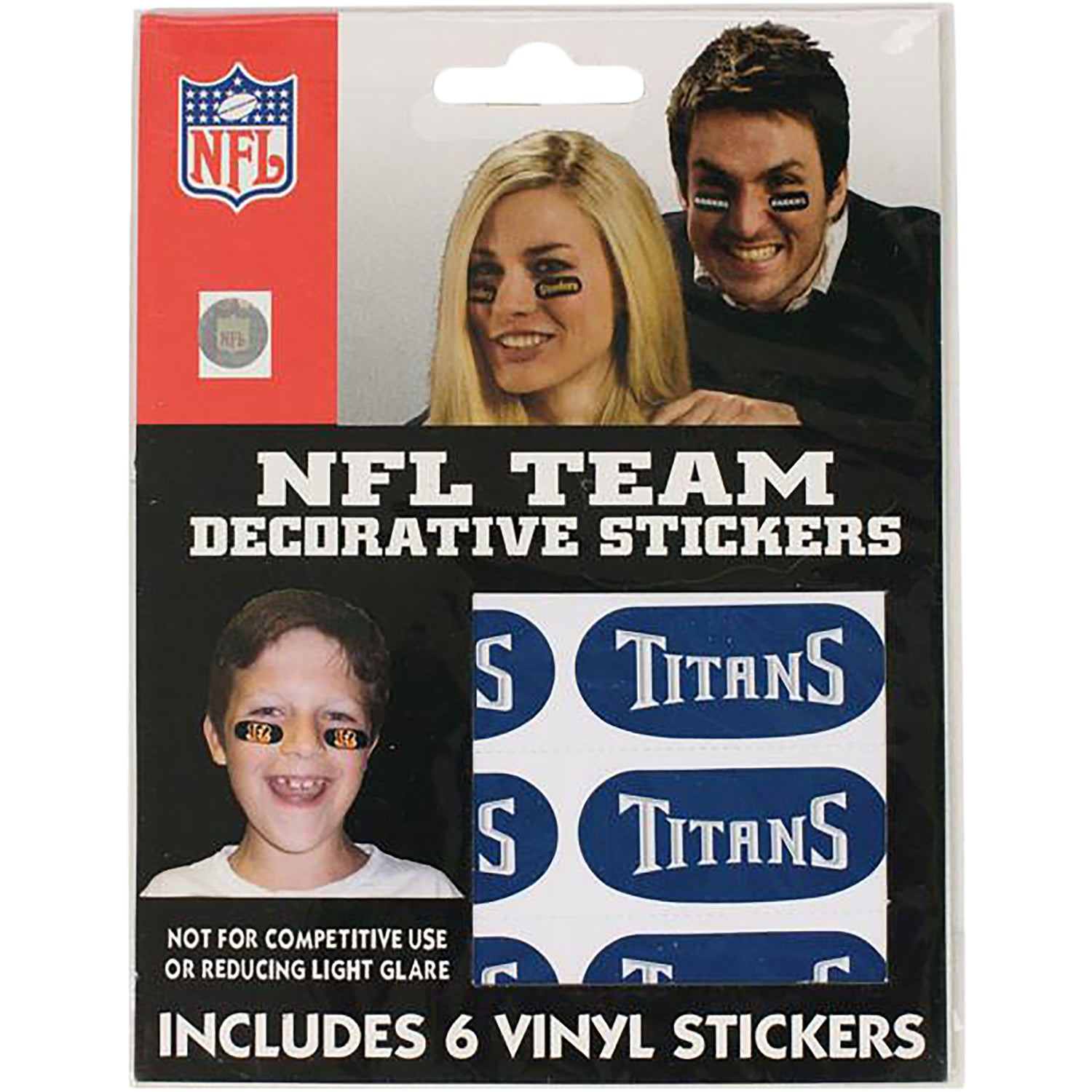 Titans Eye Strips