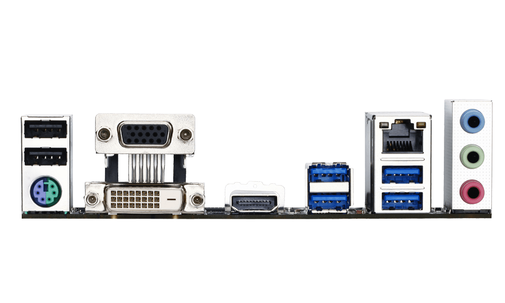 Gigabyte Technology GA-B250M-DS3H Motherboard,1151,ddr4,M-ATX,B250,usb3.0,4 memory slot,HDMI