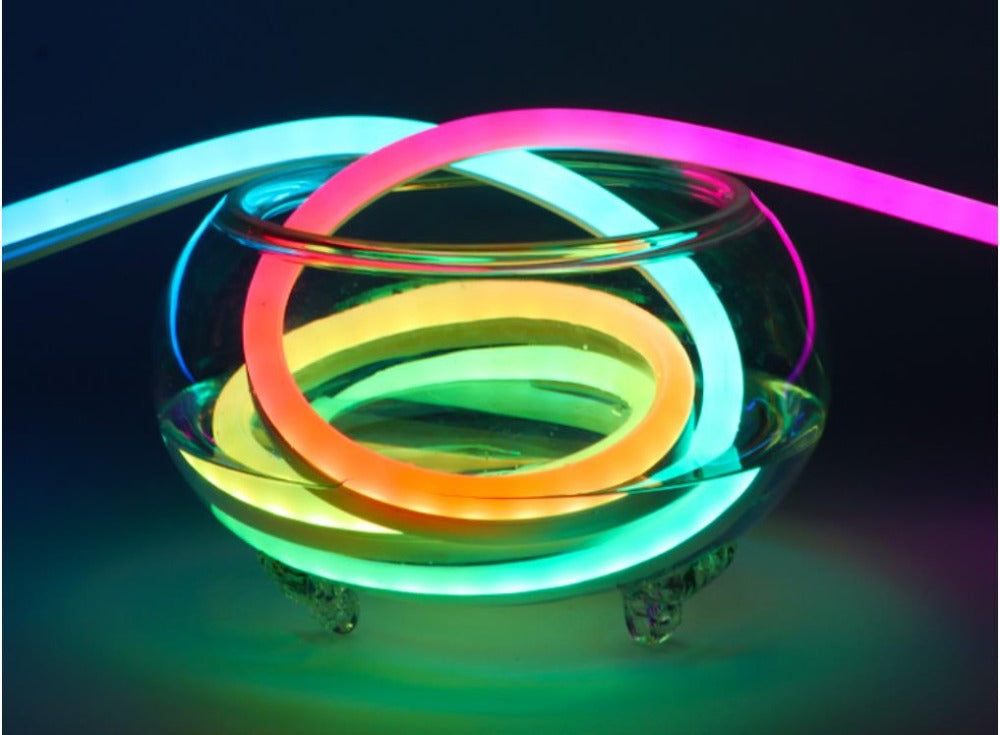 neon lights