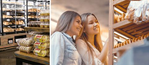 bakery-display-shelving