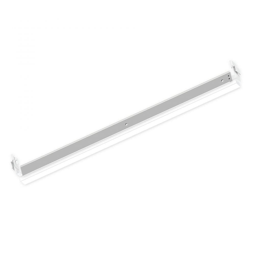 Linear Recessed Lighting Fixture with 2600 Lumens | 9/16