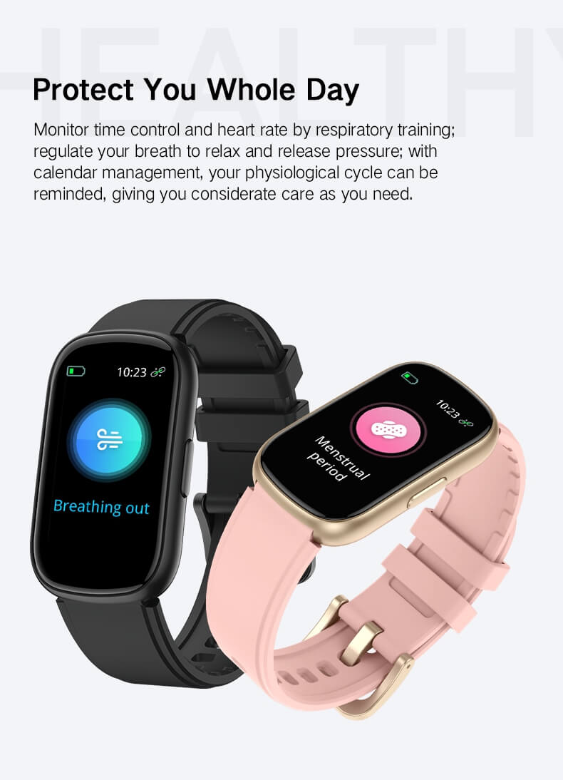 Findtime Fitness Tracker Pro 2