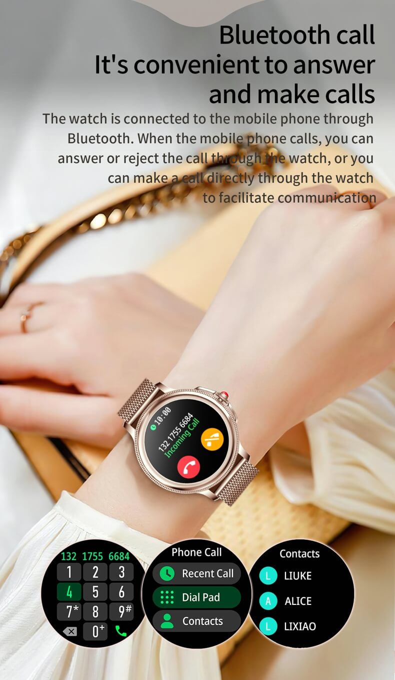 Findtime Smartwatch F16
