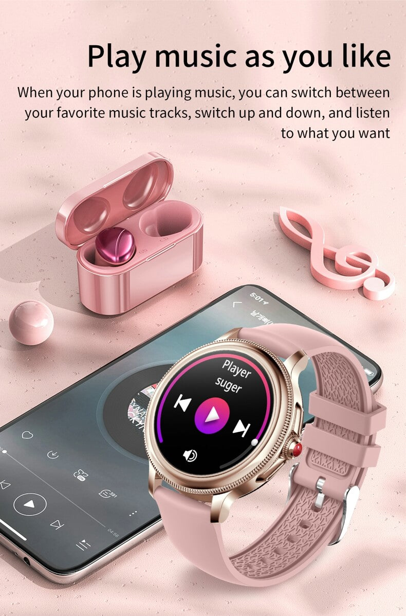 Findtime Smartwatch F16