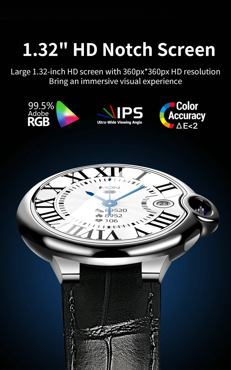 Findtime Smartwatch F17