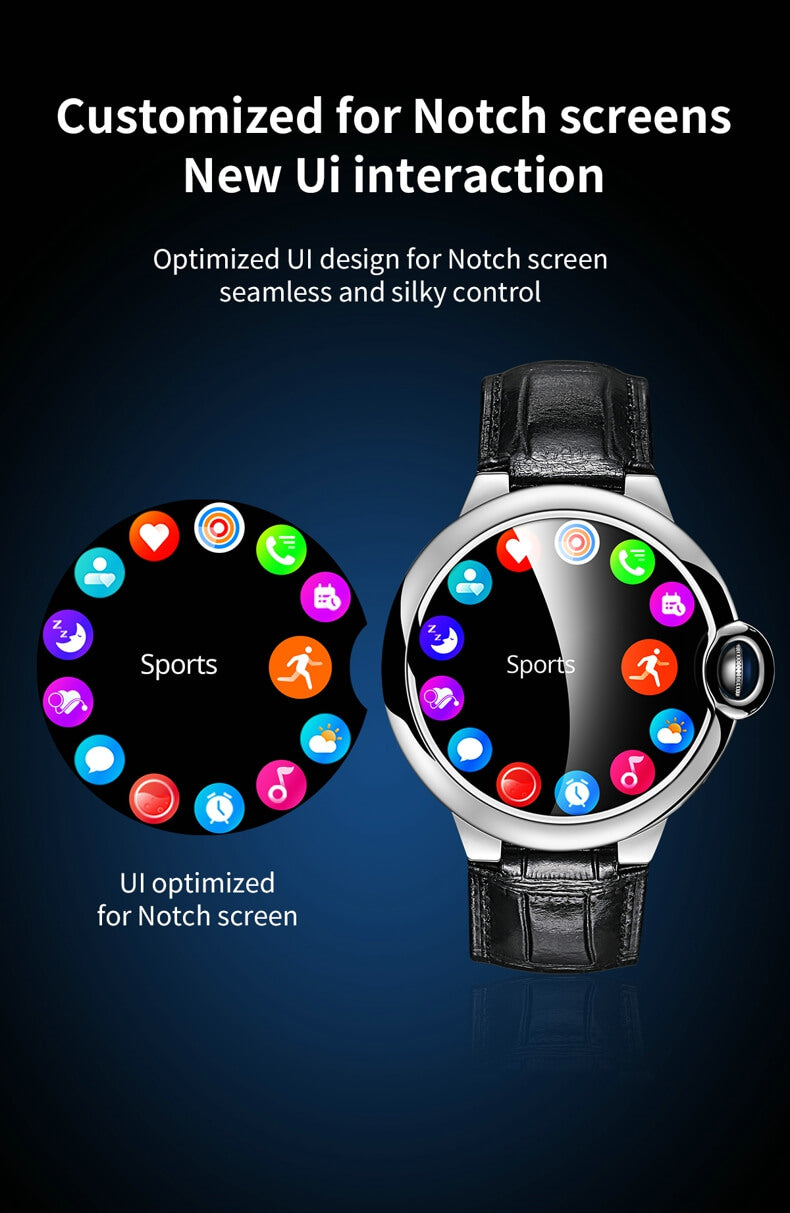 Findtime Smartwatch F17