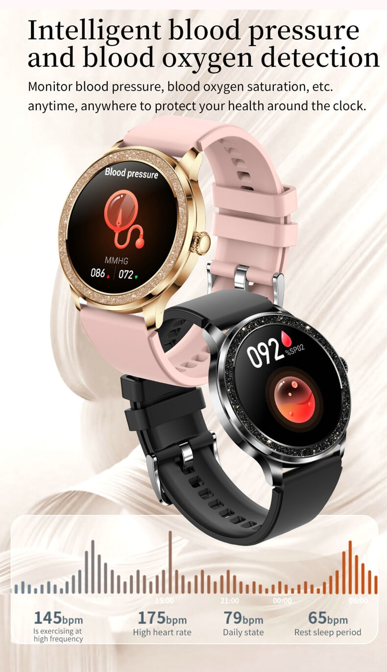 Reloj inteligente Findtime F18