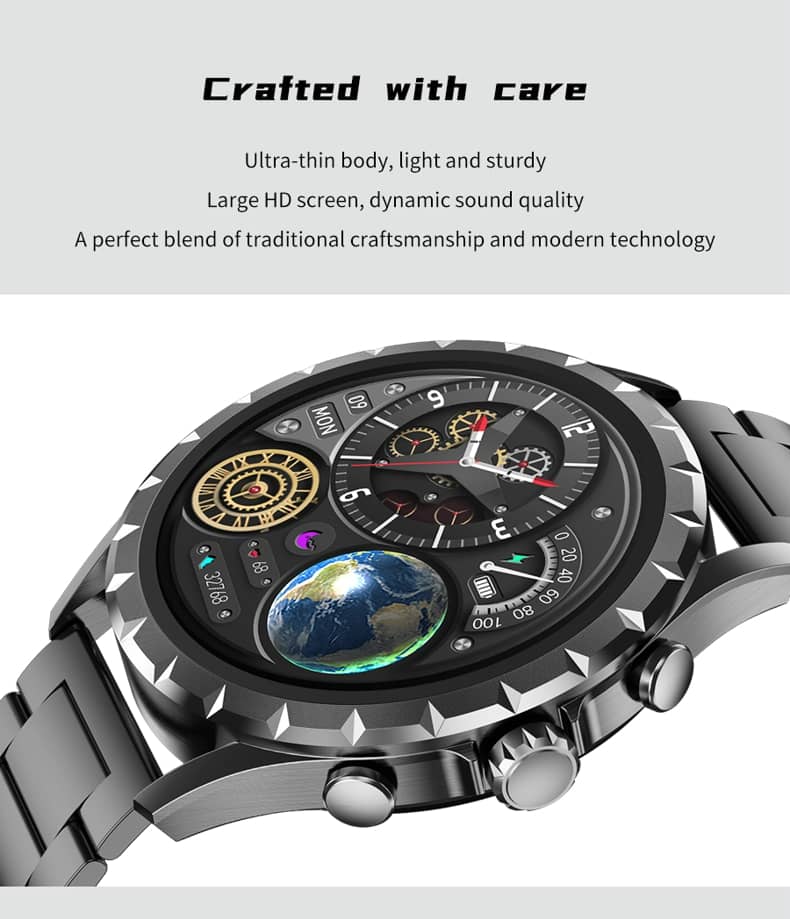 Reloj inteligente Findtime Pro 56