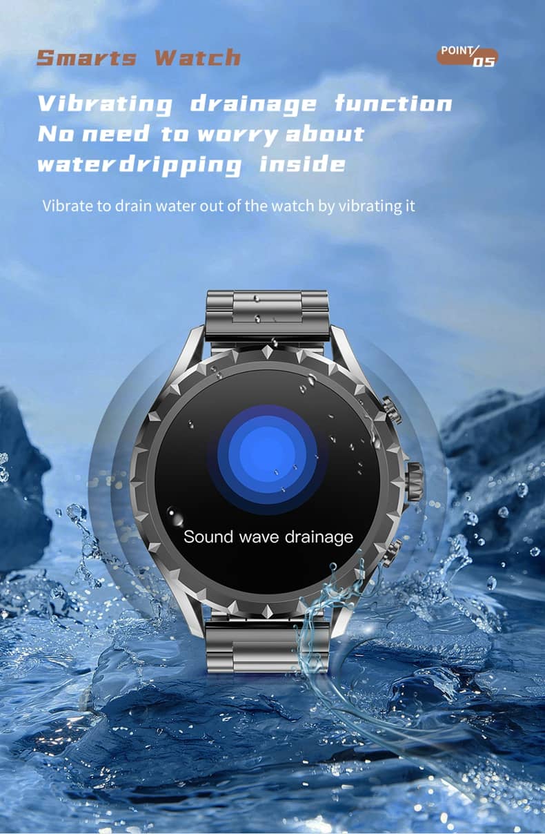 Findtime Smartwatch Pro 56