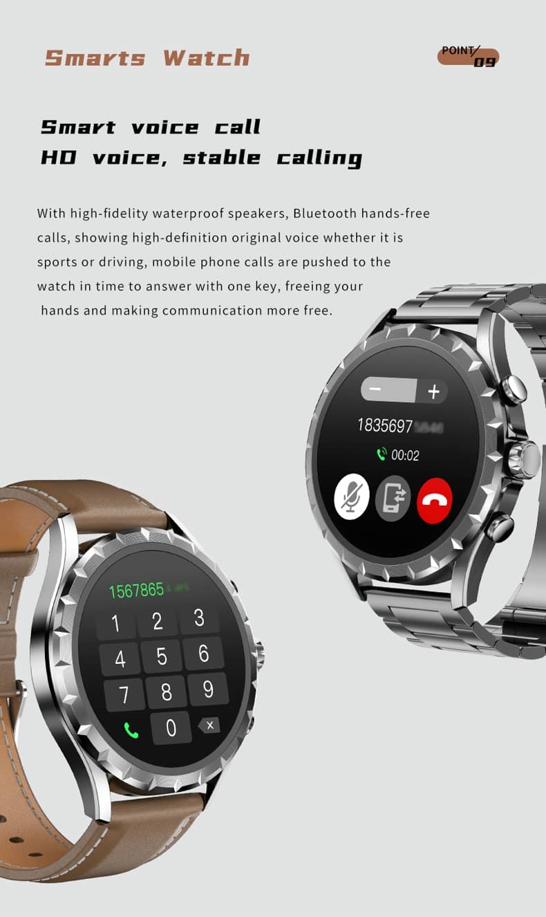 Findtime Smartwatch Pro 56