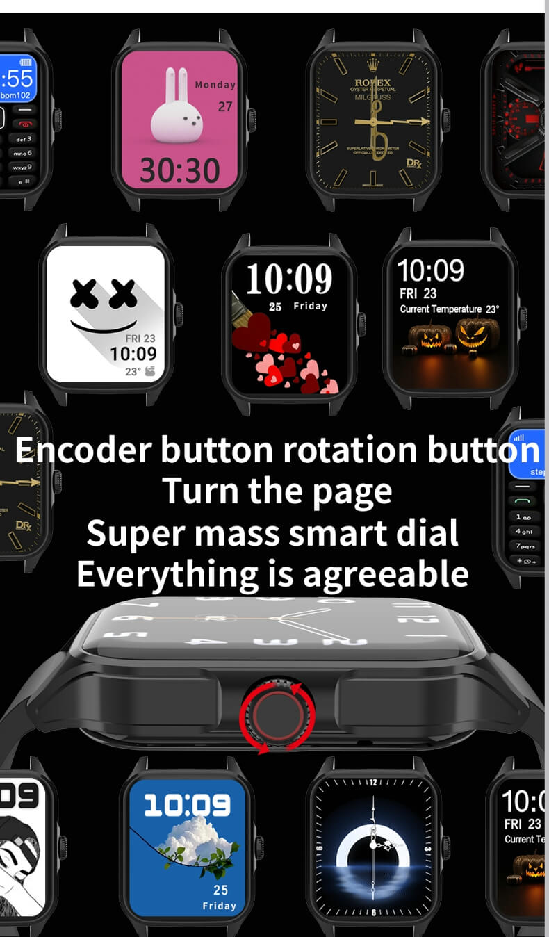 Findtime Smartwatch Pro 61
