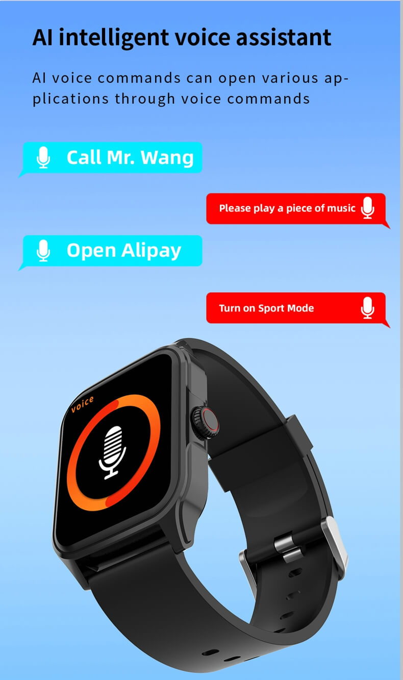 Findtime Smartwatch Pro 61