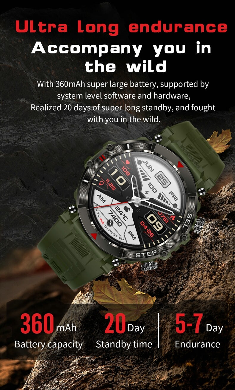 Findtime Smartwatch Pro 62