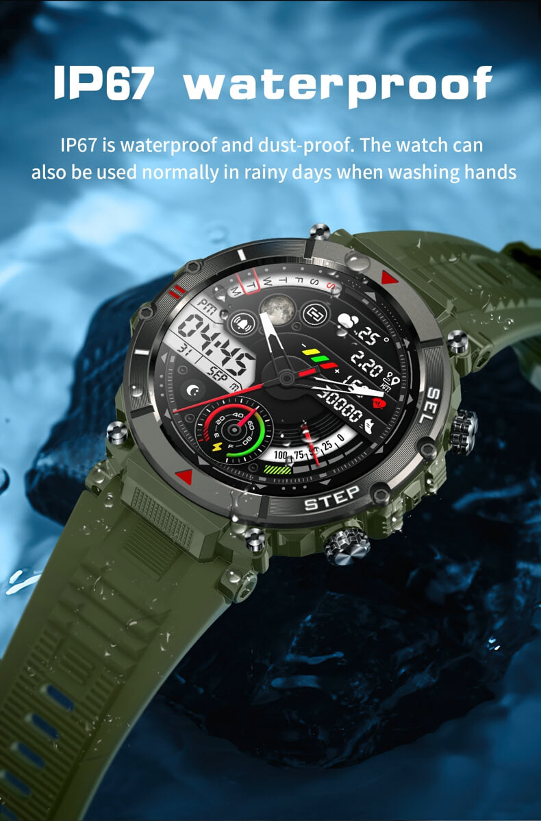 Findtime Smartwatch Pro 62