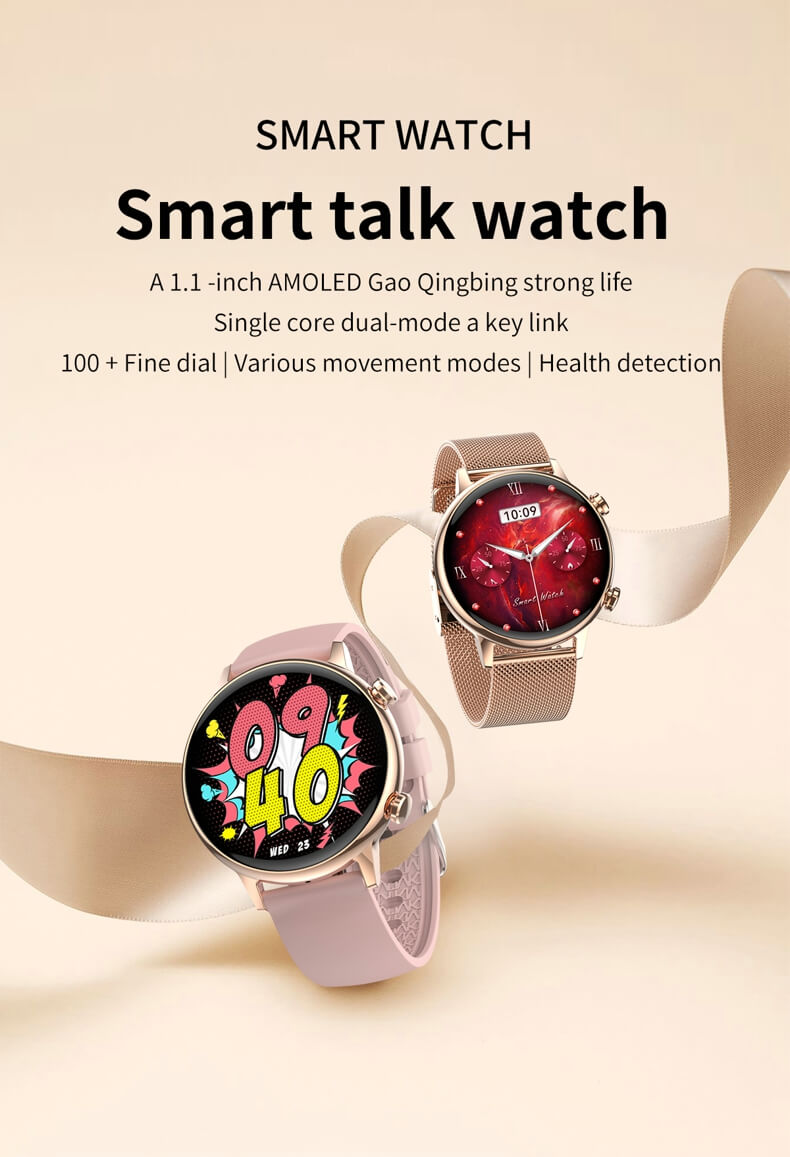 Findtime Smartwatch Pro 64