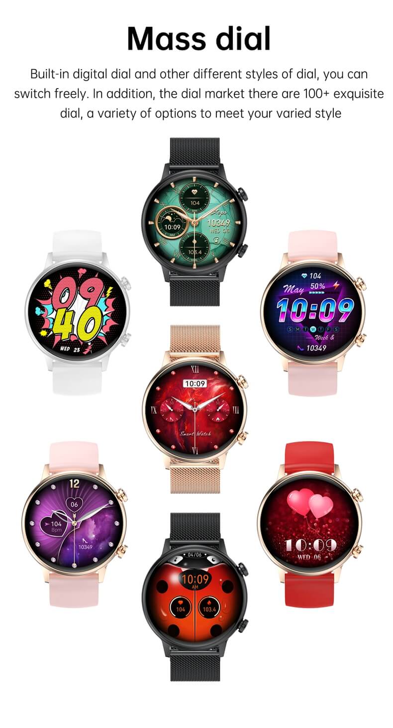 Reloj inteligente Findtime Pro 64