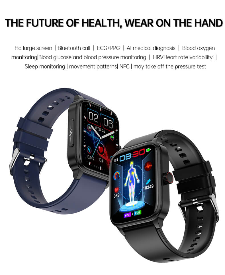 Smartwatch multi-functional