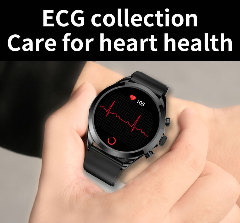 Findtime Smartwatch S56 with ECG
