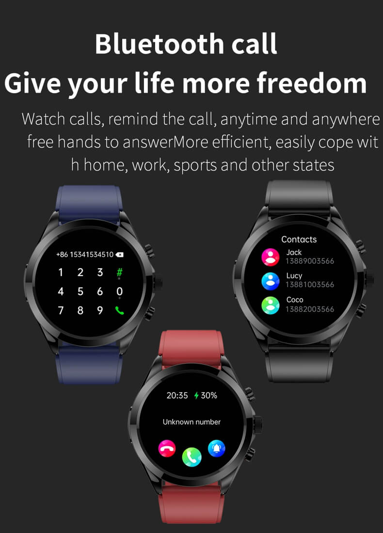Bluetooth Llamadas Findtime Smartwatch S56