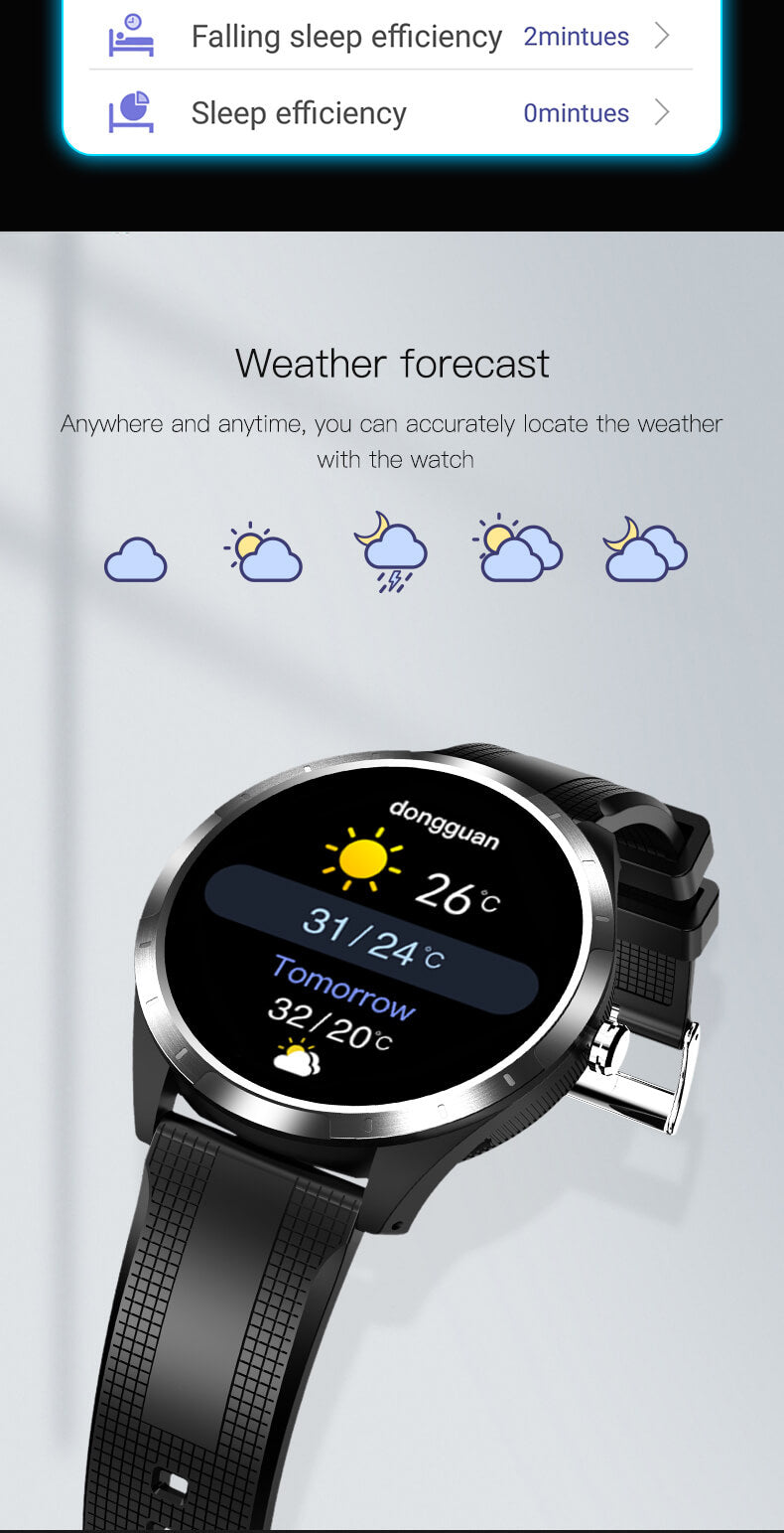 Findtime Smartwatch S68